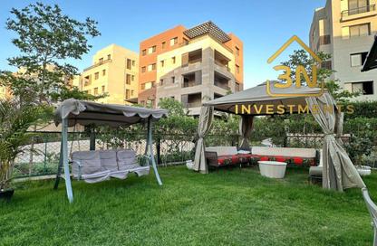 Apartment - 2 Bedrooms - 3 Bathrooms for rent in District 5 - 5th Settlement Compounds - The 5th Settlement - New Cairo City - Cairo