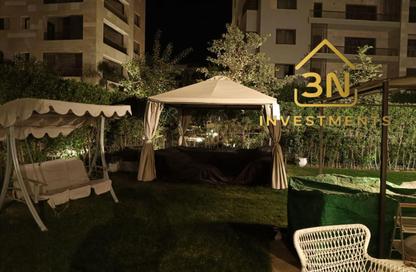 Apartment - 2 Bedrooms - 3 Bathrooms for rent in District 5 - 5th Settlement Compounds - The 5th Settlement - New Cairo City - Cairo