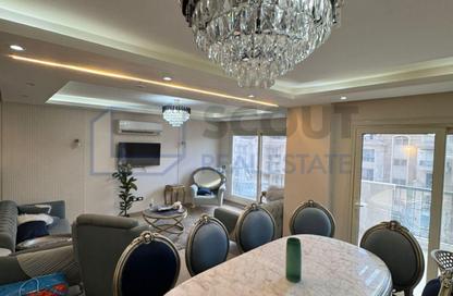 Penthouse - 4 Bedrooms - 3 Bathrooms for sale in Stone Residence - 5th Settlement Compounds - The 5th Settlement - New Cairo City - Cairo