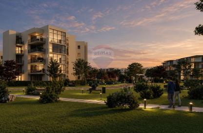 Apartment - 3 Bedrooms - 3 Bathrooms for sale in O West - 6 October Compounds - 6 October City - Giza
