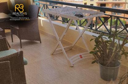 (بنتهاوس  (روف - 3 - 2 للبيع في رحاب اكتوبر سيتي - حدائق اكتوبر - مدينة 6 أكتوبر - الجيزة