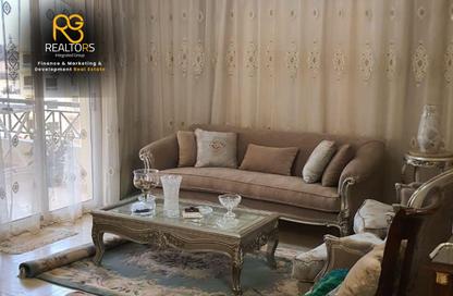 (بنتهاوس  (روف - 3 - 2 للبيع في رحاب اكتوبر سيتي - حدائق اكتوبر - مدينة 6 أكتوبر - الجيزة
