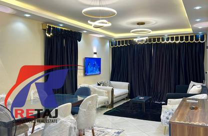 Apartment - 3 Bedrooms - 1 Bathroom for sale in Gardenia City Compound Nasr City - Zahraa Madinat Nasr - Nasr City - Cairo