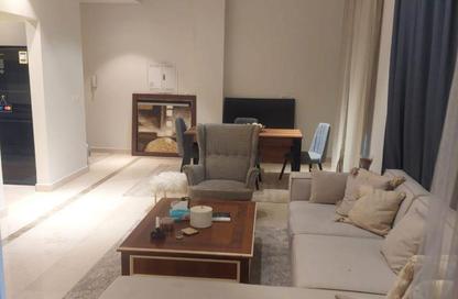 Apartment - Studio - 1 Bathroom for rent in Mivida - 5th Settlement Compounds - The 5th Settlement - New Cairo City - Cairo