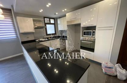 Apartment - 2 Bedrooms - 2 Bathrooms for rent in Casa - Sheikh Zayed Compounds - Sheikh Zayed City - Giza