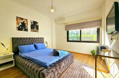 Apartment - Studio - 1 Bathroom for rent in Moon Residences - Fifth Square - The 5th Settlement - New Cairo City - Cairo