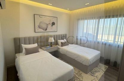 Apartment - 3 Bedrooms - 3 Bathrooms for sale in Westview Residence - New Zayed City - Sheikh Zayed City - Giza