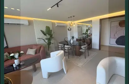 شقة - 3 غرف نوم - 3 حمامات للبيع في ويست فيو ريزيدينس - مدينة زايد الجديدة - الشيخ زايد - الجيزة