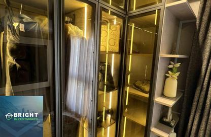 iVilla - 3 Bedrooms - 3 Bathrooms for sale in Mountain View iCity - 5th Settlement Compounds - The 5th Settlement - New Cairo City - Cairo