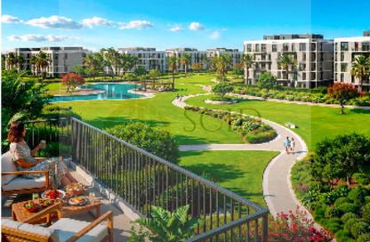 Apartment - 2 - 2 for sale in One33 - 6 October Compounds - 6 October City - Giza
