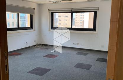 Office Space - Studio - 4 Bathrooms for rent in V90 - North Teseen St. - The 5th Settlement - New Cairo City - Cairo