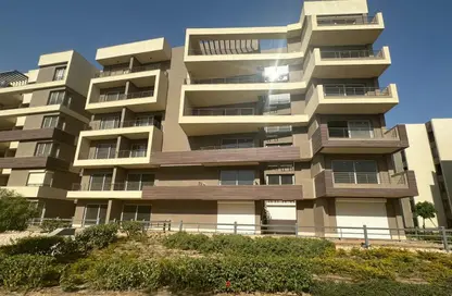 Apartment - 2 Bedrooms - 2 Bathrooms for sale in Palm Hills New Cairo - 5th Settlement Compounds - The 5th Settlement - New Cairo City - Cairo