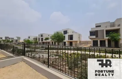 Villa - 4 Bedrooms - 4 Bathrooms for sale in Sodic East - 6th District - New Heliopolis - Cairo