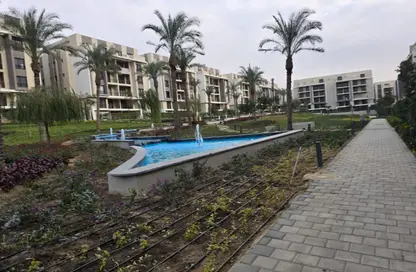 (بنتهاوس  (روف - 3 غرف نوم - 3 حمامات للبيع في فيفث سكوير - التجمع الخامس - مدينة القاهرة الجديدة - القاهرة