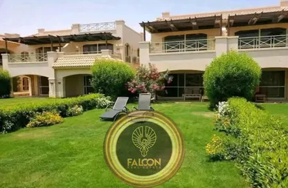 تاون هاوس - 6 غرف نوم - 4 حمامات للبيع في لافيستا 6 - لافيستا - العين السخنة - السويس