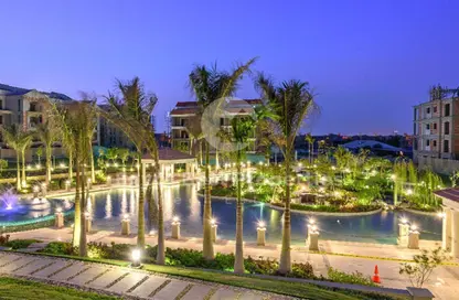 Apartment - 3 Bedrooms - 3 Bathrooms for sale in Regent's Square - 5th Settlement Compounds - The 5th Settlement - New Cairo City - Cairo