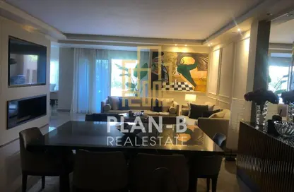 شقة - 3 غرف نوم - 2 حمامات للبيع في نيو جيزة - طريق مصر اسكندرية الصحراوي - مدينة 6 أكتوبر - الجيزة