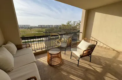 Apartment - 3 Bedrooms - 3 Bathrooms for rent in Mivida - 5th Settlement Compounds - The 5th Settlement - New Cairo City - Cairo