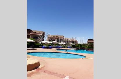 Chalet - 2 Bedrooms - 1 Bathroom for sale in Al Hayat Resort - Al Ain Al Sokhna - Suez Chalet - 2 Bedrooms - 1 Bathroom for sale in Al Hayat Resort - Al Ain Al Sokhna - Suez