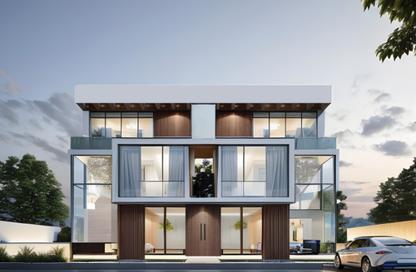 Villa - 3 - 4 for sale in The Crest - 5th Settlement Compounds - The 5th Settlement - New Cairo City - Cairo