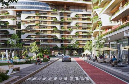 Apartment - 3 Bedrooms - 3 Bathrooms for sale in The One - Smouha - Hay Sharq - Alexandria Apartment - 3 Bedrooms - 3 Bathrooms for sale in The One - Smouha - Hay Sharq - Alexandria