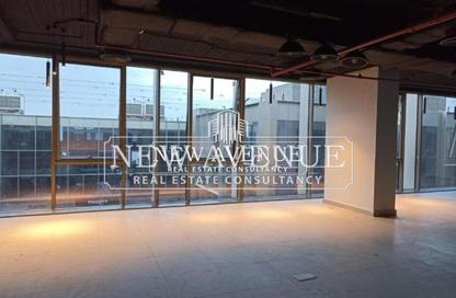 Office Space - Studio - 1 Bathroom for sale in 5A by The Waterway - Ring Road - The 5th Settlement - New Cairo City - Cairo