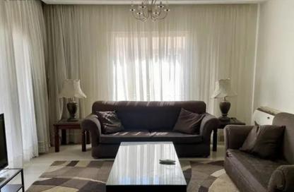 Apartment - 3 Bedrooms - 2 Bathrooms for rent in Street17 - District 3 - The 5th Settlement - New Cairo City - Cairo