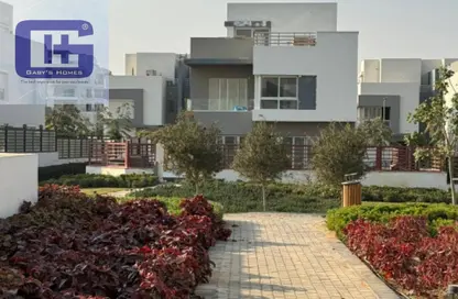 Townhouse - 5 Bedrooms - 5 Bathrooms for sale in Hyde Park - New Cairo City - Cairo