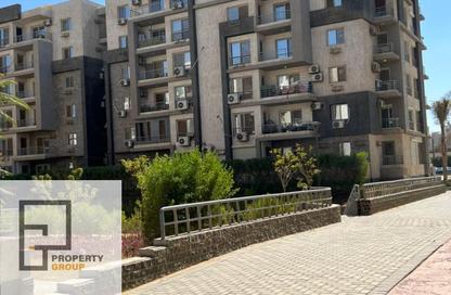 Apartment - 3 Bedrooms - 3 Bathrooms for sale in Jannat October - 6 October Compounds - 6 October City - Giza Apartment - 3 Bedrooms - 3 Bathrooms for sale in Jannat October - 6 October Compounds - 6 October City - Giza