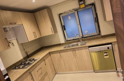 Apartment - 3 - 3 for rent in The Waterway View - 90 Street - The 5th Settlement - New Cairo City - Cairo
