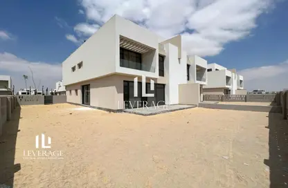 Twin House - 5 Bedrooms - 5 Bathrooms for sale in Al Burouj Compound - El Shorouk Compounds - Shorouk City - Cairo