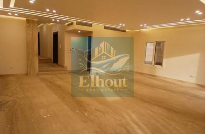 Apartment - 4 - 4 for rent in West Golf - El Katameya Compounds - El Katameya - New Cairo City - Cairo