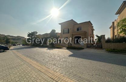 Villa - 4 Bedrooms - 4 Bathrooms for sale in Stone Park - 5th Settlement Compounds - The 5th Settlement - New Cairo City - Cairo