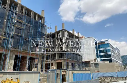 محل - استوديو - 1 حمام للبيع في ايجوال - المستثمرين الشمالية - مدينة القاهرة الجديدة - القاهرة