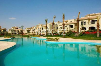 Villa - 5 Bedrooms - 5 Bathrooms for sale in Al Patio 1 - North Investors Area - New Cairo City - Cairo