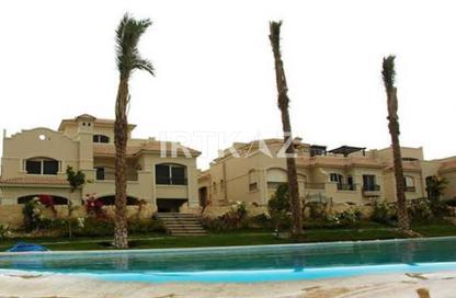 Villa - 5 Bedrooms - 5 Bathrooms for sale in Al Patio 1 - North Investors Area - New Cairo City - Cairo