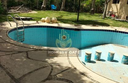 Villa - 5 Bedrooms - 4 Bathrooms for sale in Om Kalthoum St. - Rehab City Third Phase - Al Rehab - New Cairo City - Cairo Villa - 5 Bedrooms - 4 Bathrooms for sale in Om Kalthoum St. - Rehab City Third Phase - Al Rehab - New Cairo City - Cairo
