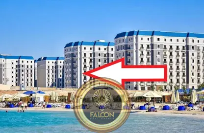 Apartment - 2 Bedrooms - 2 Bathrooms for sale in Latin District - New Alamein City - Al Alamein - North Coast