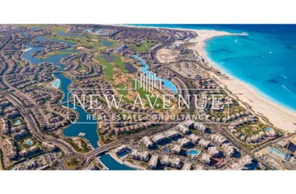 Villa - 6 Bedrooms - 5 Bathrooms for sale in Marassi - Sidi Abdel Rahman - North Coast