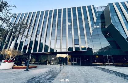 بناية كاملة - استوديو - 5 حمامات للبيع في فاي سوديك - مدينة زايد الجديدة - الشيخ زايد - الجيزة