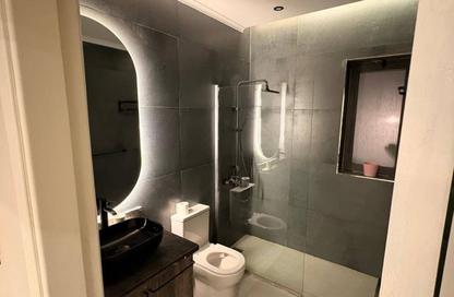 Apartment - 2 Bedrooms - 2 Bathrooms for rent in Lake View Residence 2 - 5th Settlement Compounds - The 5th Settlement - New Cairo City - Cairo
