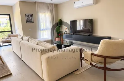 Apartment - 3 Bedrooms - 4 Bathrooms for rent in Villette - 5th Settlement Compounds - The 5th Settlement - New Cairo City - Cairo