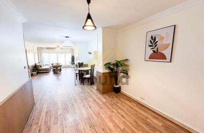 Apartment - 2 Bedrooms - 2 Bathrooms for sale in Ahmed Heshmat St. - Zamalek - Cairo