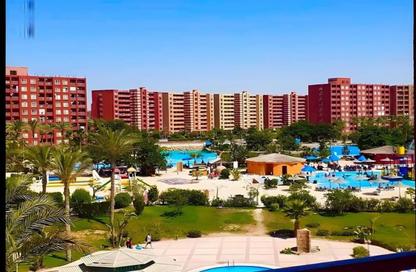 Chalet - Studio - 1 Bathroom for sale in Golf Porto Marina - Al Alamein - North Coast