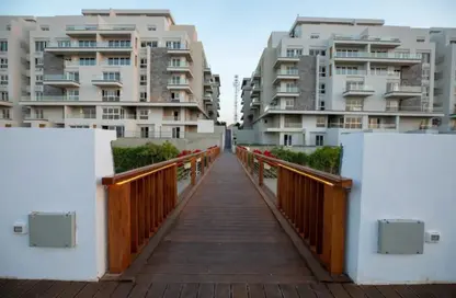 iVilla - 4 Bedrooms - 4 Bathrooms for sale in Mountain View iCity - 5th Settlement Compounds - The 5th Settlement - New Cairo City - Cairo