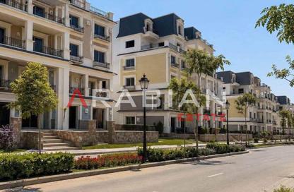 iVilla - 3 - 3 for sale in Mountain View 1.1 - 5th Settlement Compounds - The 5th Settlement - New Cairo City - Cairo