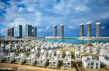 شاليه - 2 غرف نوم - 2 حمامات للبيع في مازيرين - مدينة العلمين الجديدة - العلمين - الساحل الشمالي