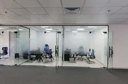 مساحات مكتبية - 3 غرف نوم - 1 حمام للايجار في كايرو فيستيفال سيتى - المستثمرين الشمالية - مدينة القاهرة الجديدة - القاهرة