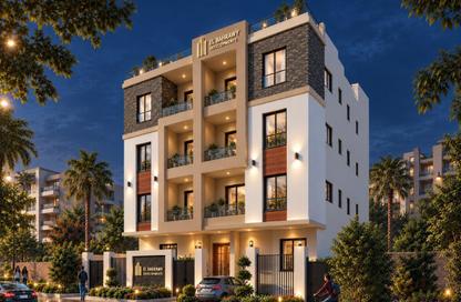 Apartment - 3 - 2 for sale in Bait Alwatan - The 5th Settlement - New Cairo City - Cairo