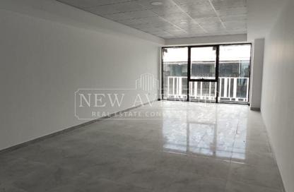 Office Space - Studio - 1 Bathroom for rent in Granoy - North Teseen St. - The 5th Settlement - New Cairo City - Cairo